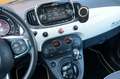 Fiat 500 1.2 8V Lounge Automatik Blanc - thumbnail 16