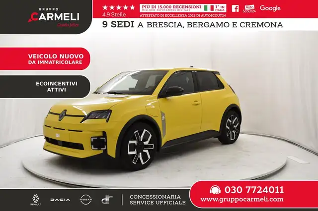 Renault R 5 enault Techno urban range 120cv