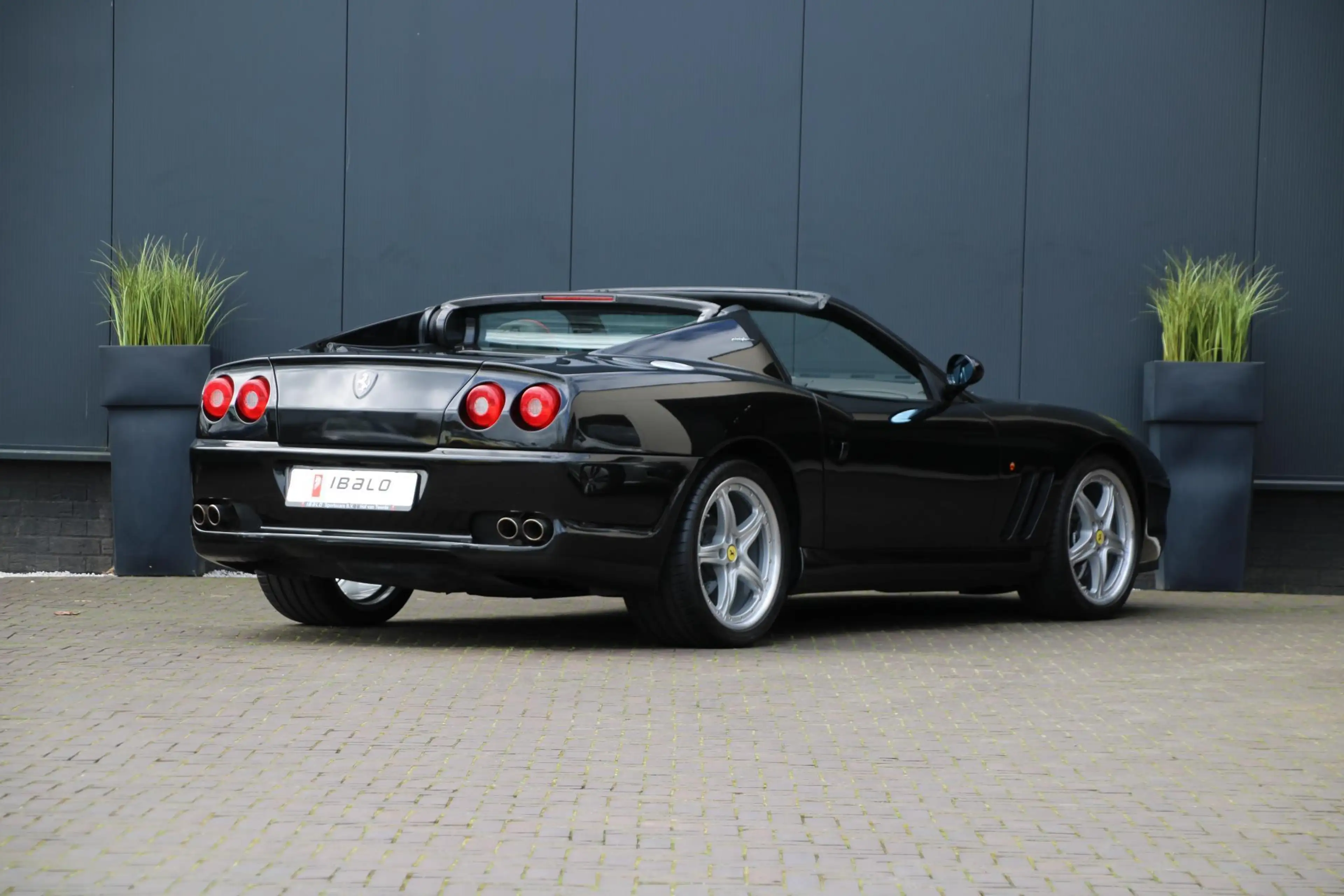 Ferrari 575 Superamerica | 540pk | 1 van 559 | 25.249km | — photo 2