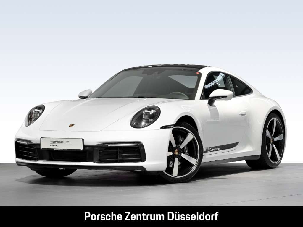 Second hand Porsche 911 