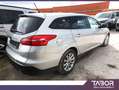 Ford Focus 1.5 EcoBoost 182 Aut. Titanium GPS Argent - thumbnail 3