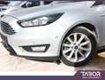 Ford Focus 1.5 EcoBoost 182 Aut. Titanium GPS Argent - thumbnail 5
