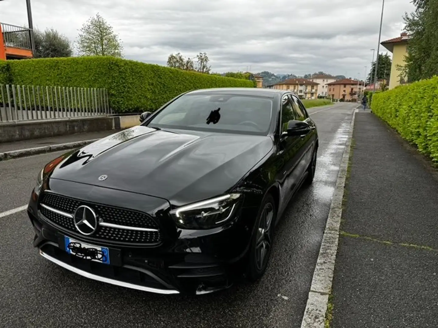 Mercedes-Benz E 300 E 300 de Nero - 2