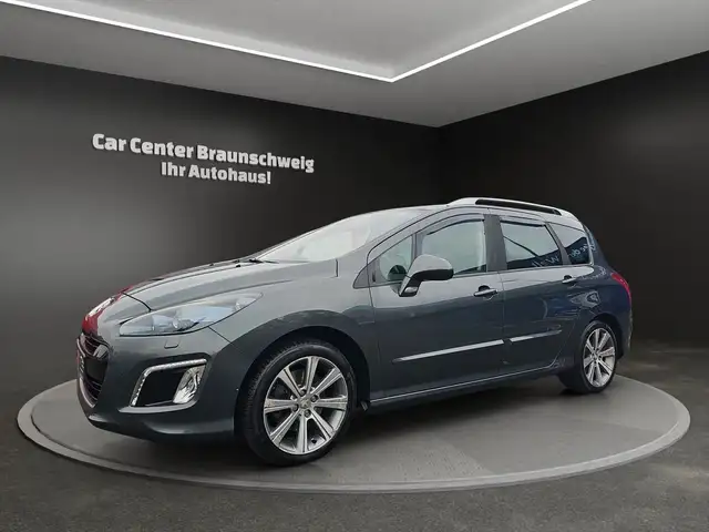Peugeot 308 SW Allure+Sport+Pano+Alu+7+Sitzer+AHK