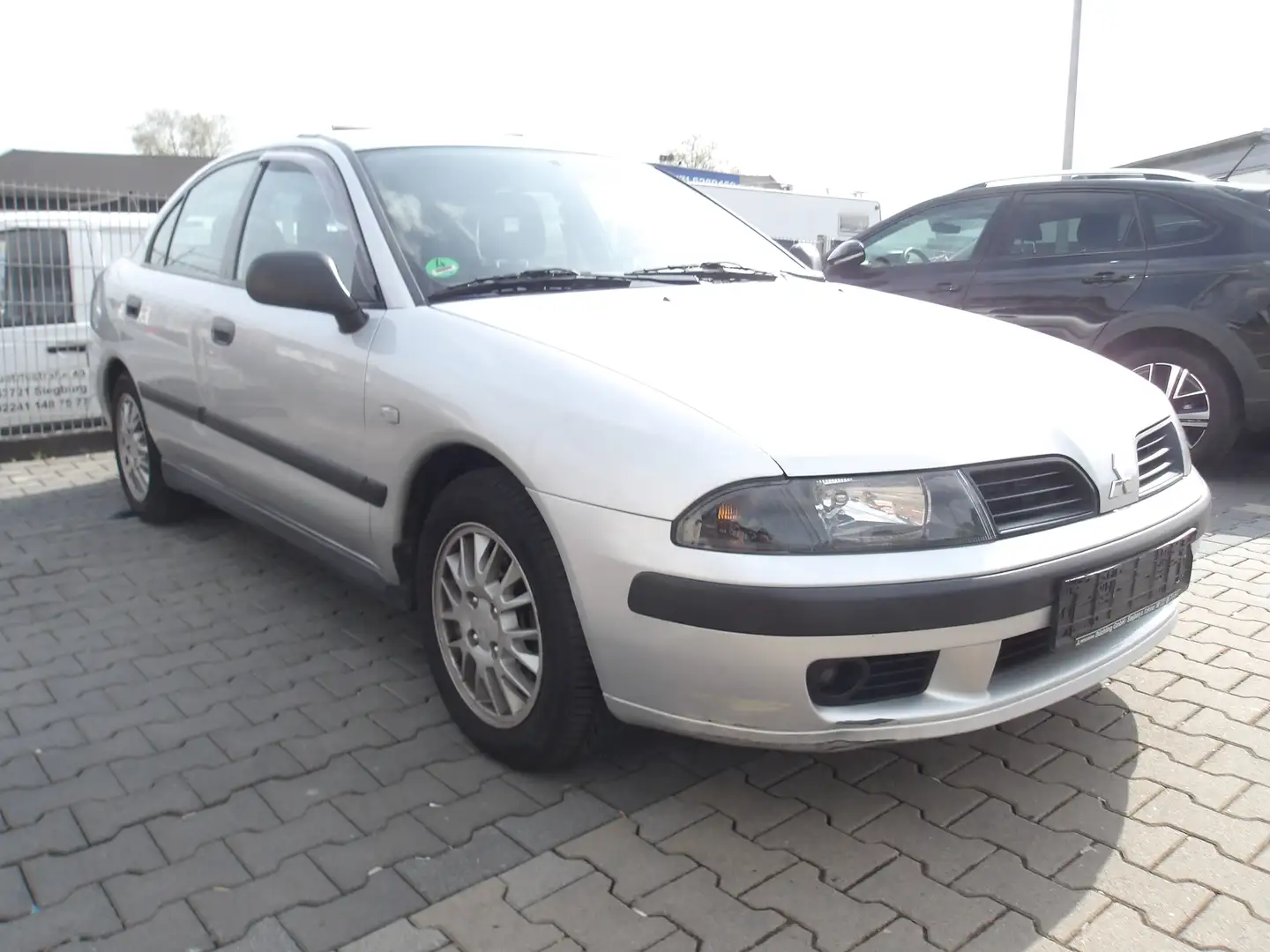 Mitsubishi Carisma Carisma 1.8 GDI Automatik Avance - 1