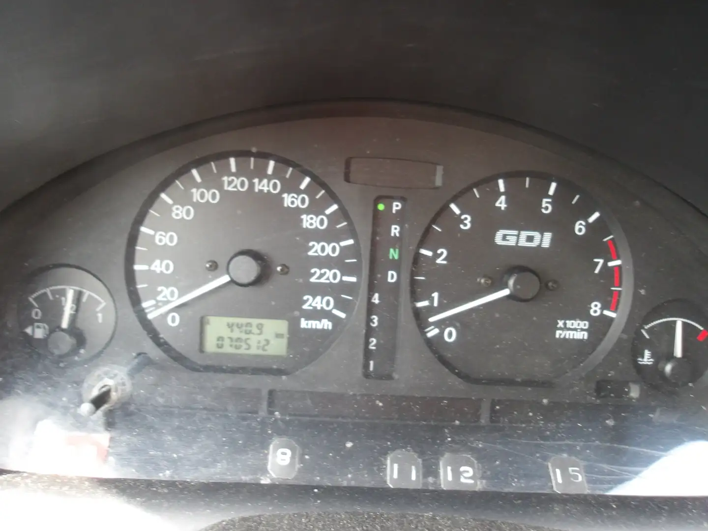 Mitsubishi Carisma Carisma 1.8 GDI Automatik Avance - 2