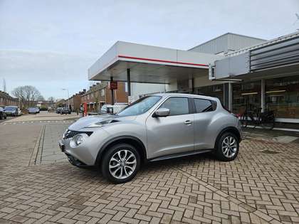 Nissan Juke 1.2 DIG-T S&S 115pk 2WD Connect Edition