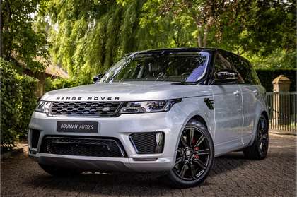 Land Rover Range Rover Sport P400e HSE Dynamic Stealth Stoelventilatie Adaptive