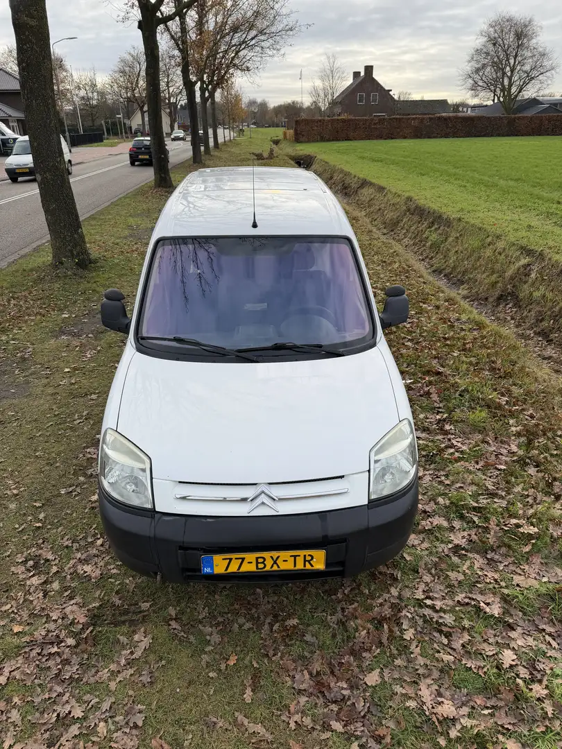 Citroen Berlingo Berlingo 1.9 D Prof. Blanco - 2