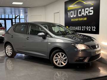 1.4i I-TECH Style 1 Jaar Garantie