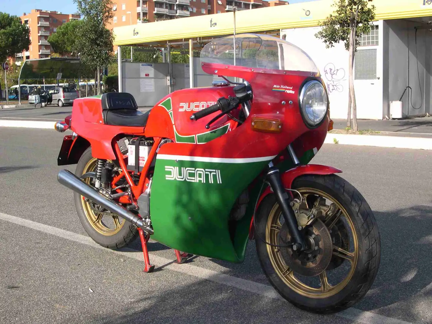 Ducati 900 MHR 1980 - 1