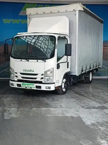 Isuzu Serie N ISUZU L35 3.0 D 150 CV CAJA TAULIER POCOS