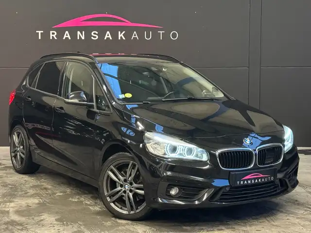 BMW 220 Active Tourer 220d xDrive 190 ch Business Design A
