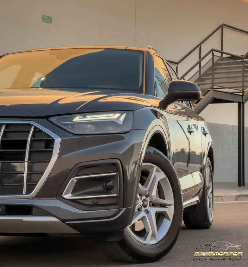 Audi Q5 35 TDI Advanced S tronic Gris - 1