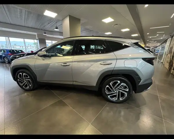 Hyundai TUCSON 3ª serie 1.6 CRDI 48V DCT Exellence