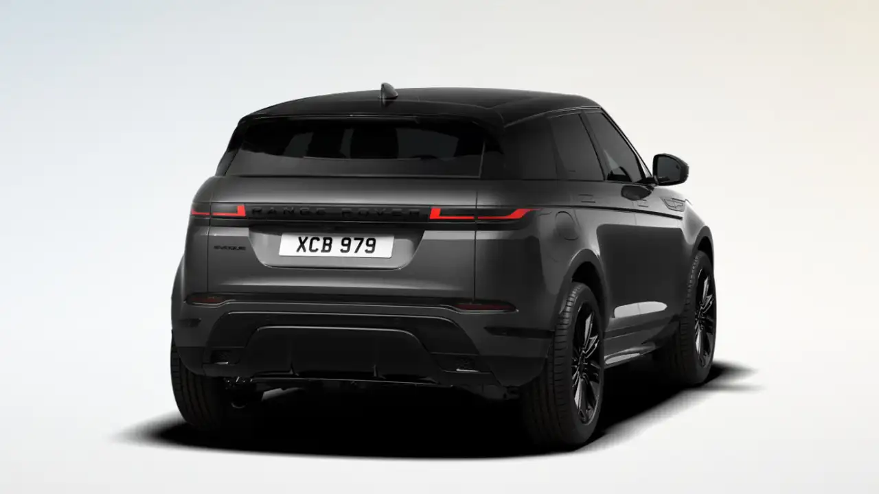 Land Rover Range Rover Evoque 2026