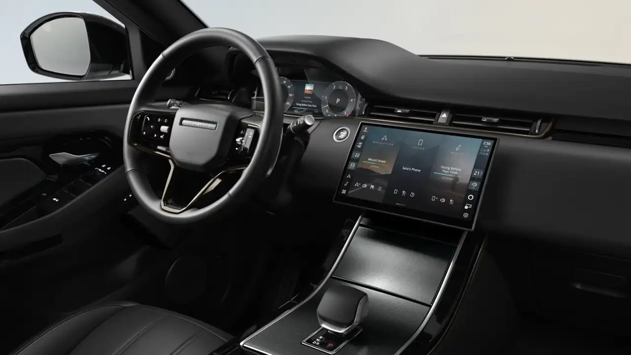 Land Rover Range Rover Evoque 2026