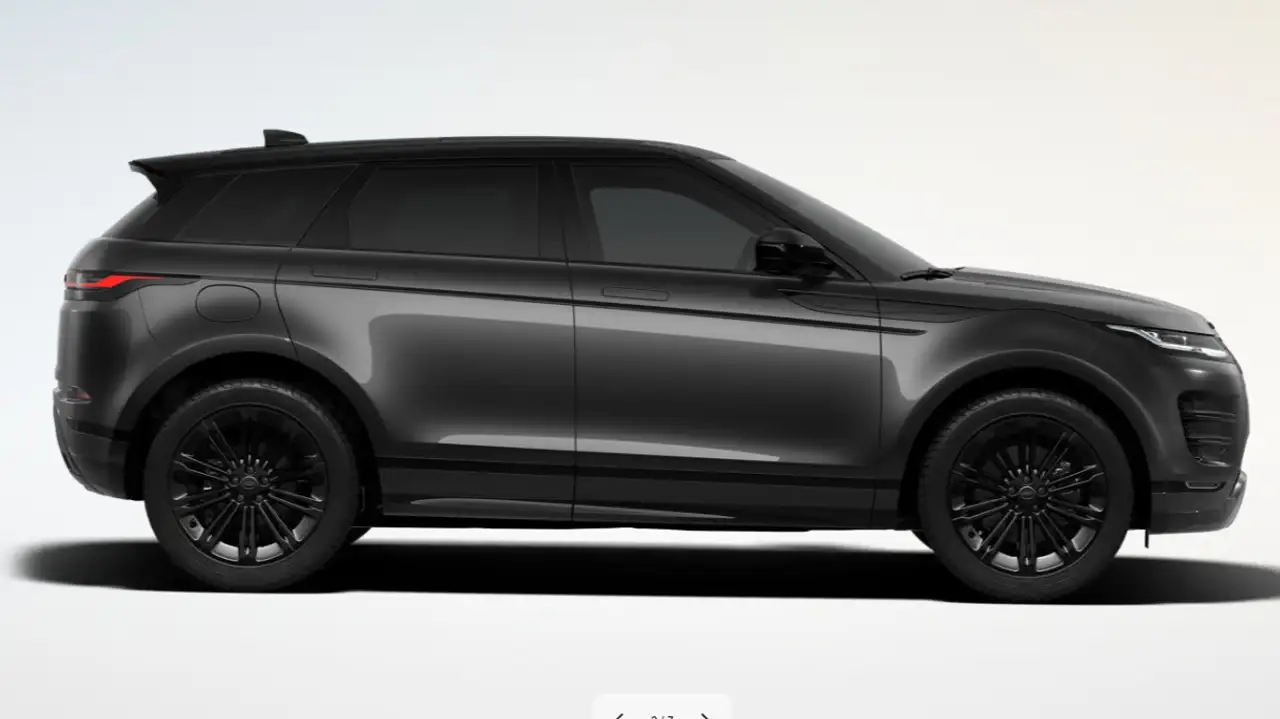 Land Rover Range Rover Evoque 2026