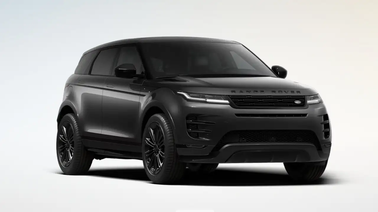 Land Rover Range Rover Evoque 2026