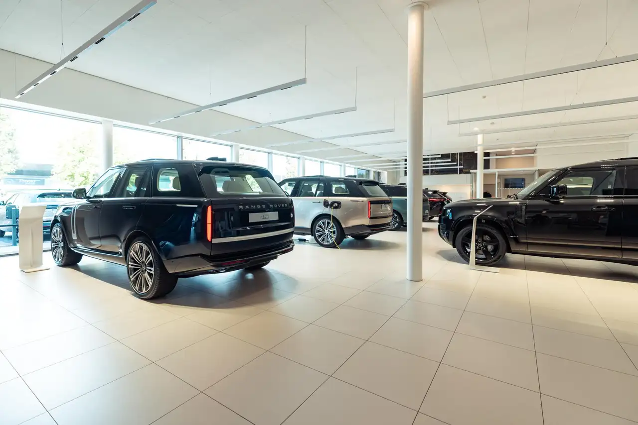 Land Rover Range Rover Evoque 2026 — фото 10
