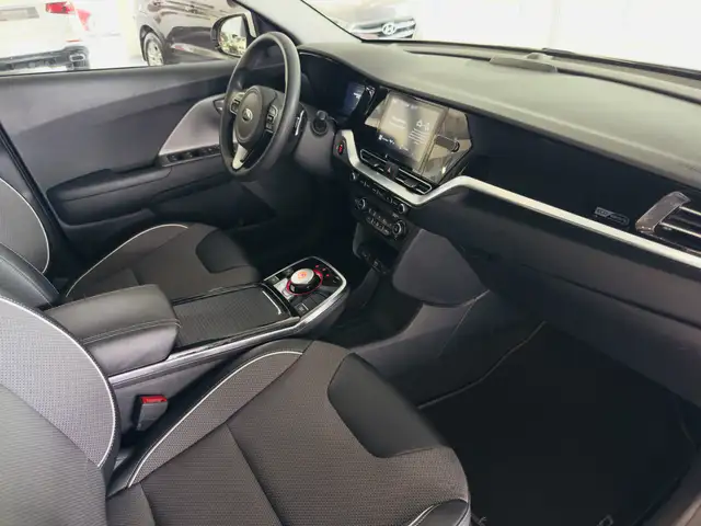 Kia Niro view 9