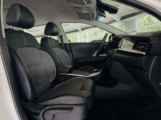 Kia Niro view 13