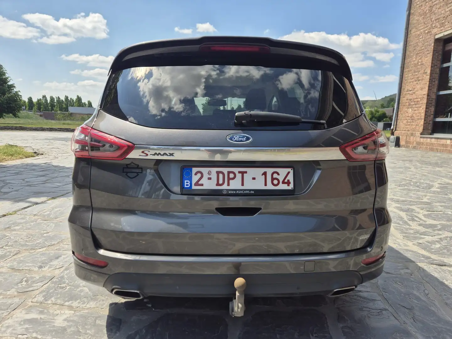 Ford S-Max 2.0 TDCi Bi-Turbo Aut. Titanium - 1