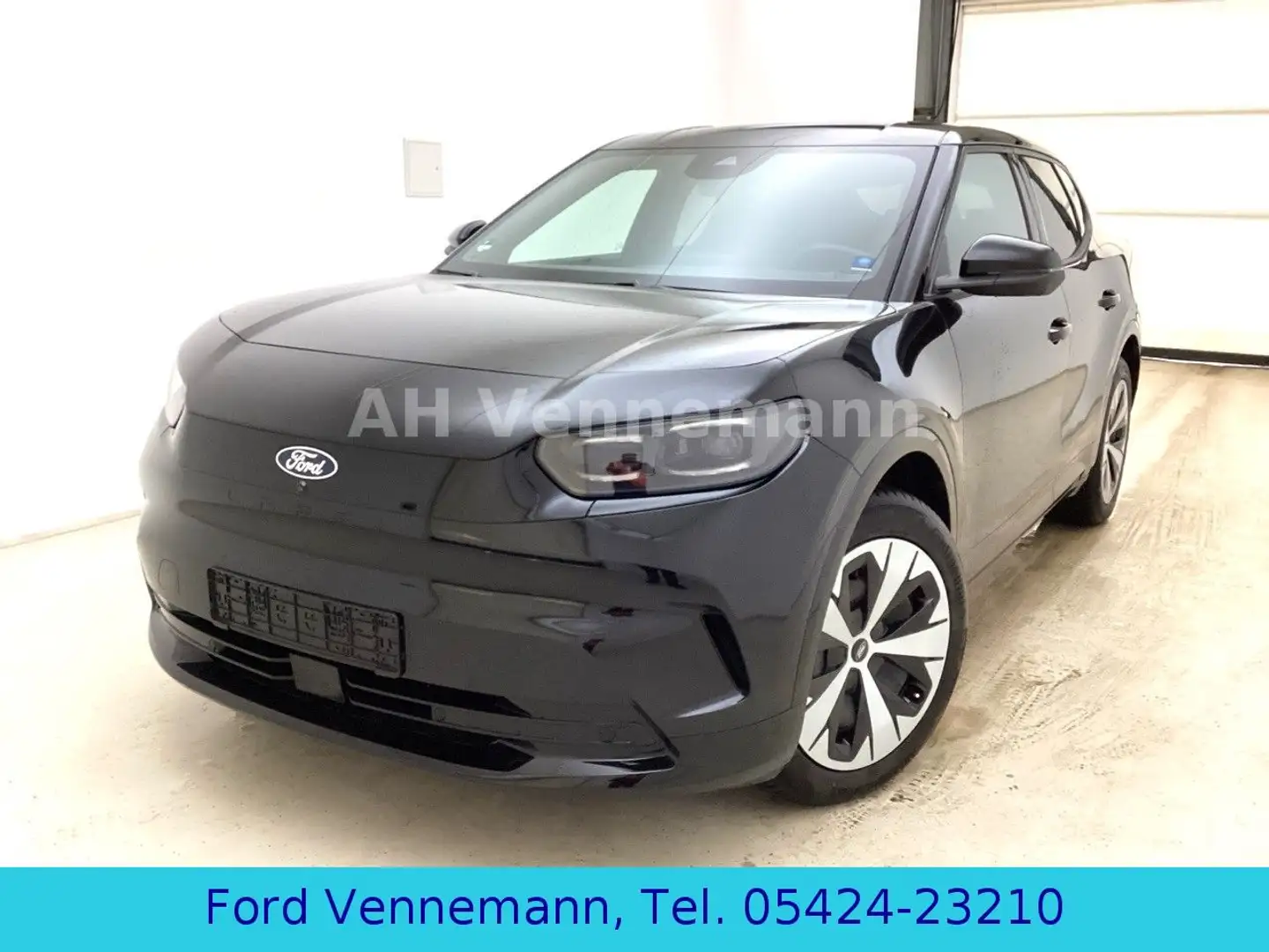 Ford Capri 125 kW RWD*Wärmepumpe*GJR*4J.FGS* Noir - 1