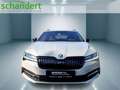 Skoda Superb Combi 2.0 TDI Sportline DSG Matrix Navi AHK Grau - thumbnail 5