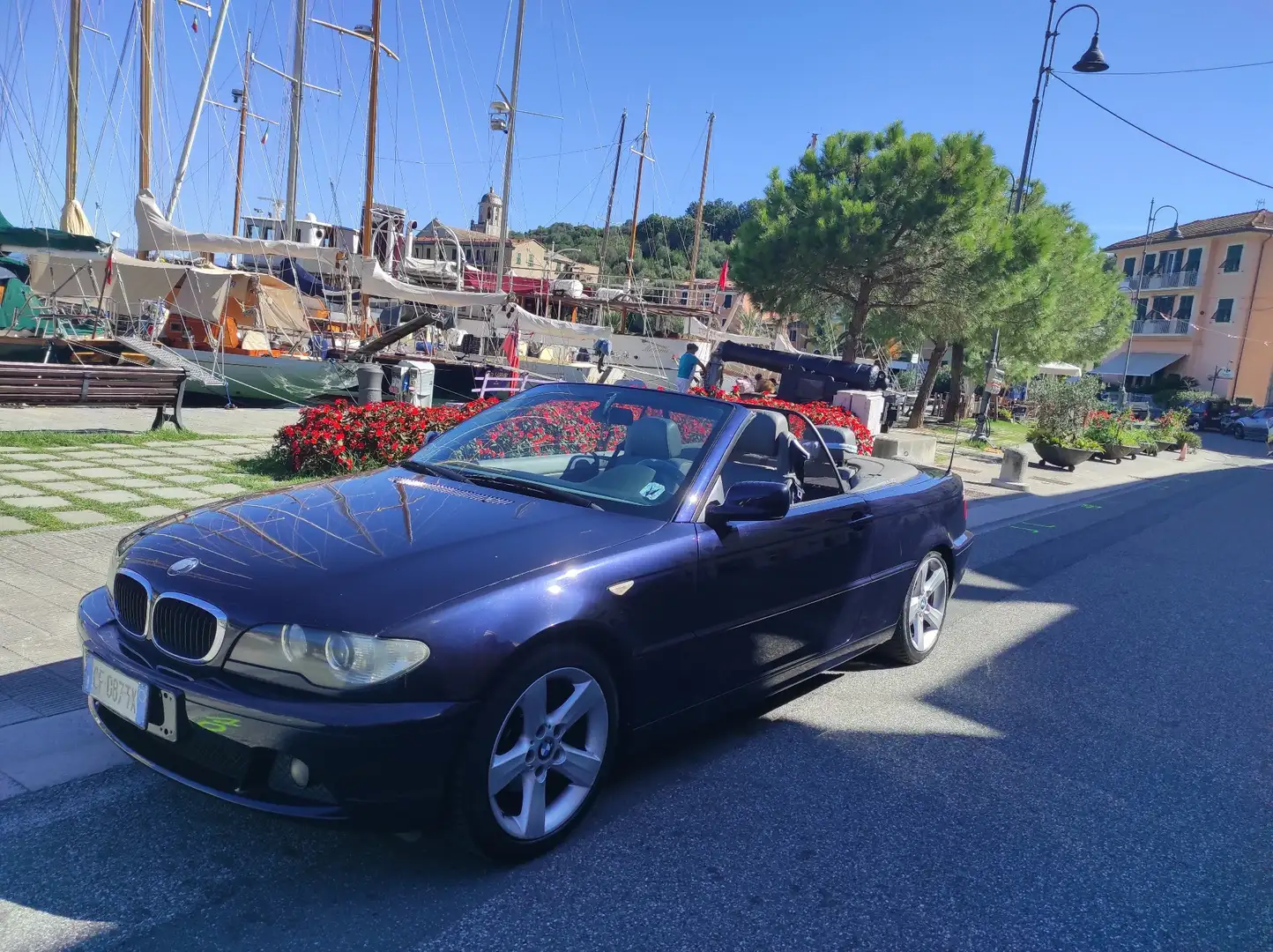 BMW 318 318ci Cabrio 143cv - 1