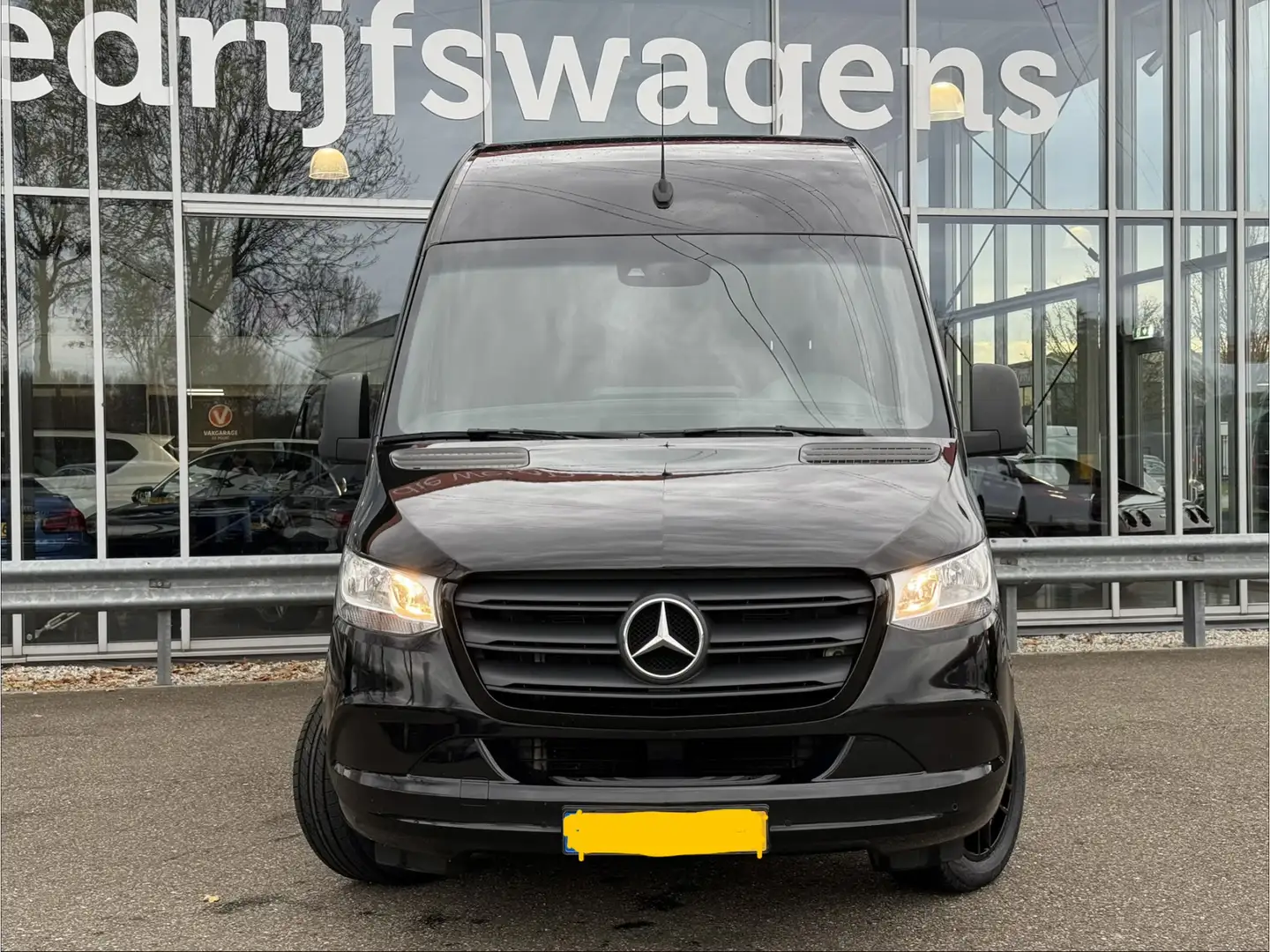Mercedes-Benz Sprinter 315 1.9 CDI L2H2 RWD | ZB Edition | NL-auto | 1e E Noir - 2