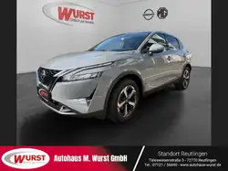 Nissan Qashqai N Connecta AVM Thermaclear CarPlay Panoramadach AH