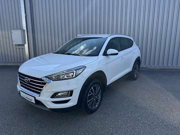Tucson 1,6 CRDI Level 3 Plus