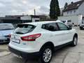 Nissan Qashqai 1.6 dCi Acenta+*PDC*AHK*Navi*Kamera* Weiß - thumbnail 7