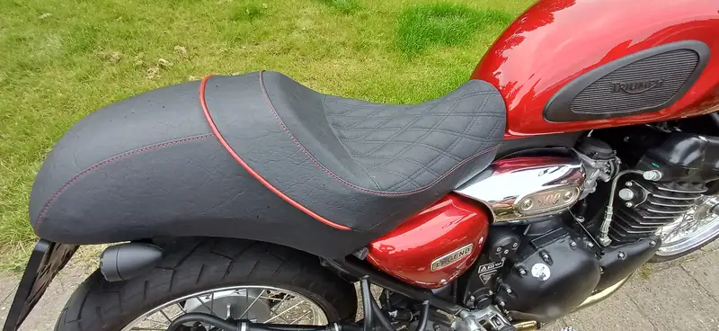 Triumph Legend TT - foto 7