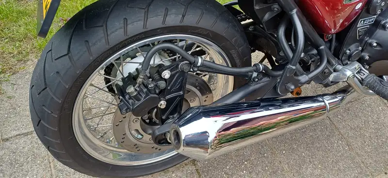Triumph Legend TT - foto 4