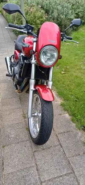 Triumph Legend TT - foto 8