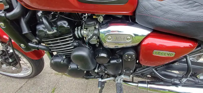 Triumph Legend TT - foto 3