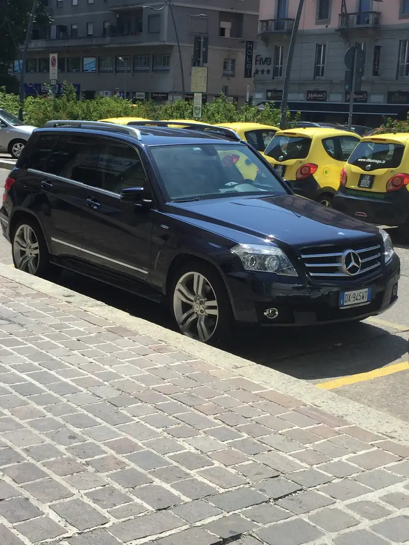 Mercedes-Benz GLK 220 cdi be Sport 4matic auto - 1