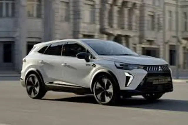 Mitsubishi Grandis 1.8L Full Hybrid (HEV) Intense AT