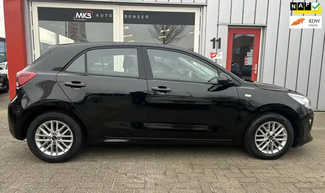 Kia Rio 1.0 TGDI Navigatie/Camera/1e Eig.