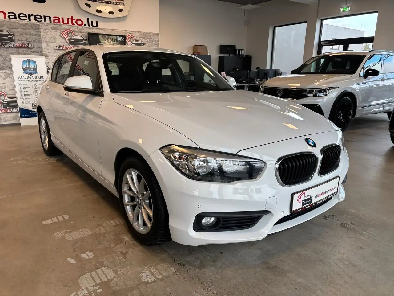 BMW 118