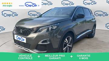 1.2 PureTech 130 EAT6 GT Line - 7 places Entretien constructeur