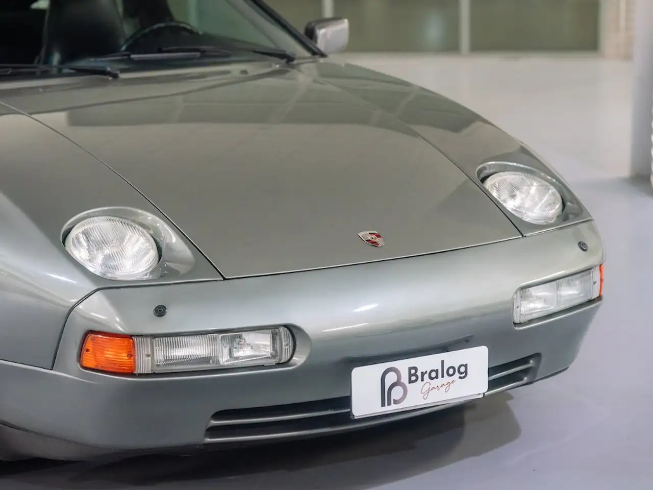 Porsche 928 5.0 S4, foto 3
