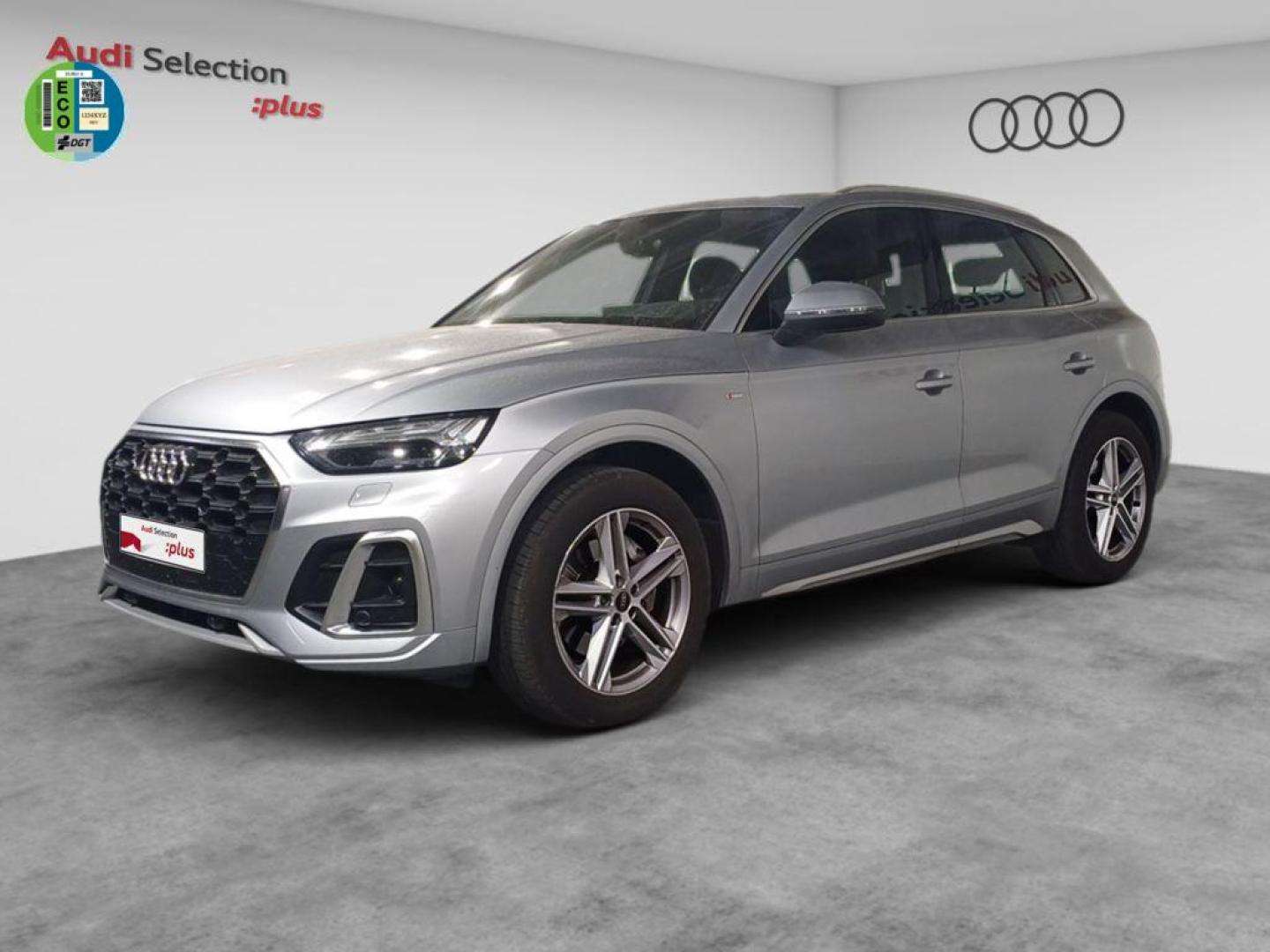 Audi Q5 35 TDI S line S tronic - foto 1