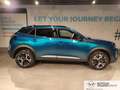 Peugeot 2008 2008 Hybrid 145 e-DCS6 Allure Bleu - thumbnail 4