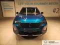 Peugeot 2008 2008 Hybrid 145 e-DCS6 Allure Bleu - thumbnail 2