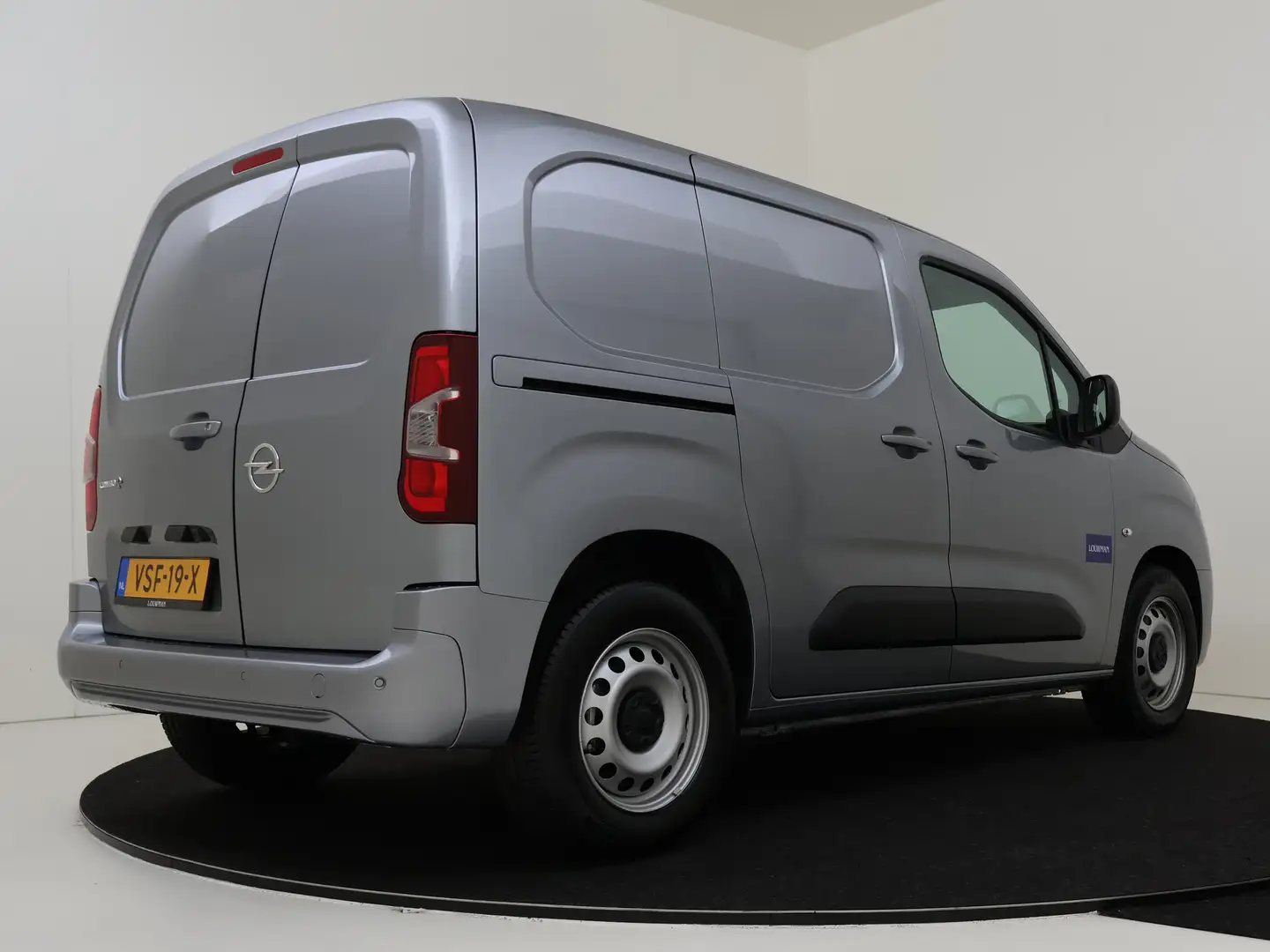 Opel Combo-e L1H1 Edition 50 kWh | Parkeerhulp met camera | Nav Szary - 2