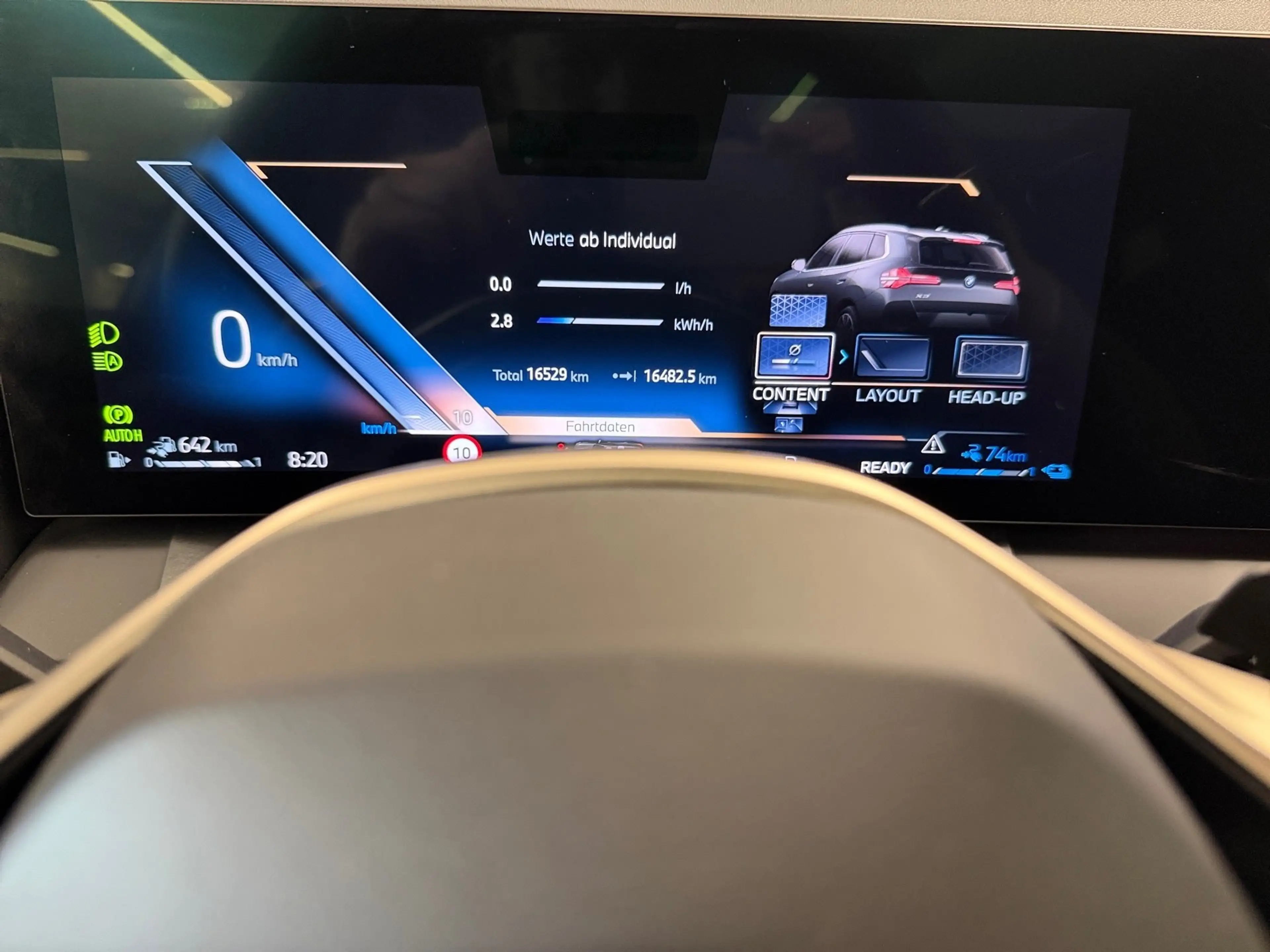 BMW X3 30e xDrive — photo 4