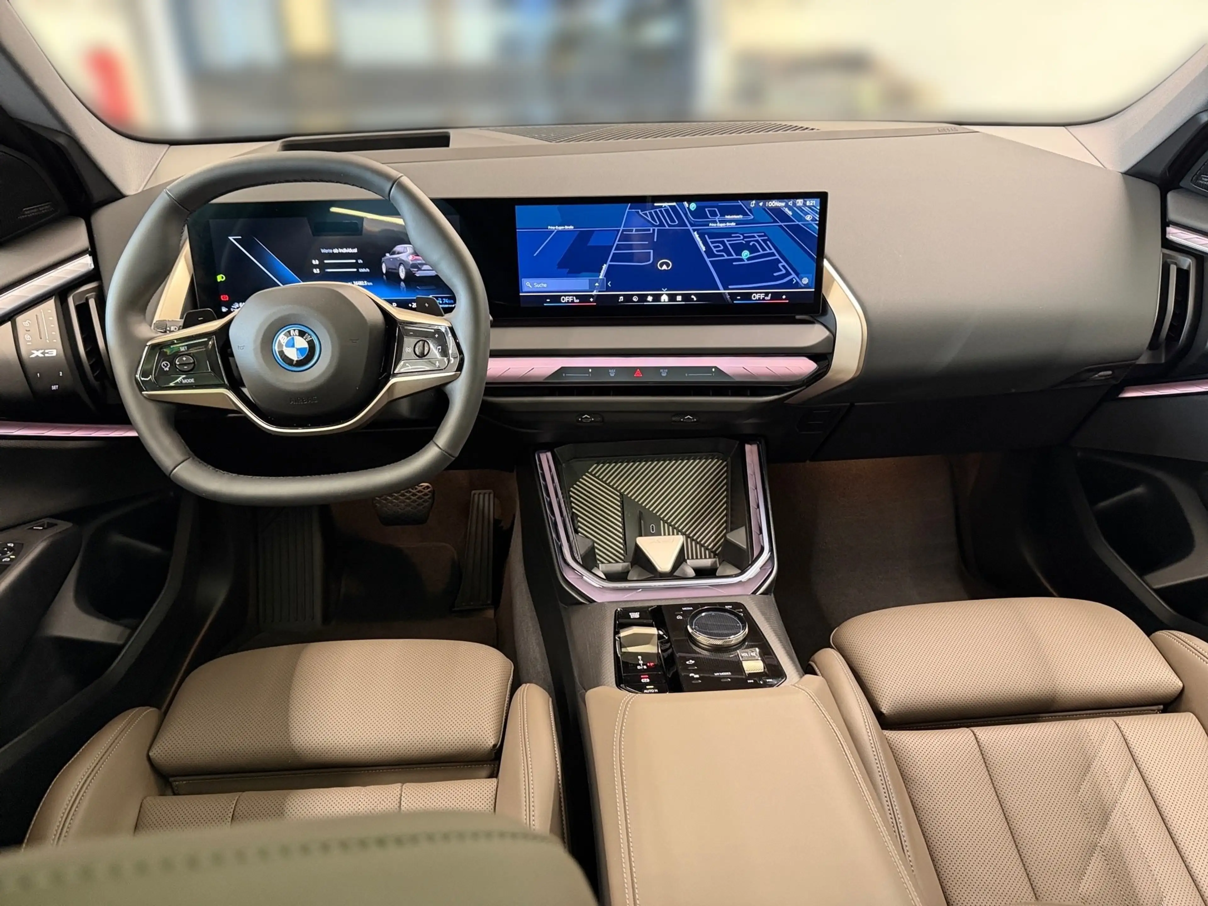 BMW X3 30e xDrive — photo 9